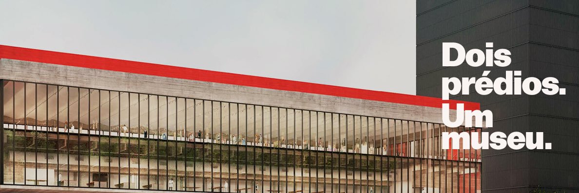 Museu de Arte de São Paulo Assis Chateaubriand banner