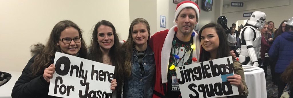 jinglebashsquad's profile banner image