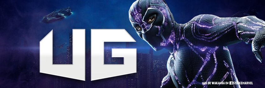 Universo Geek banner