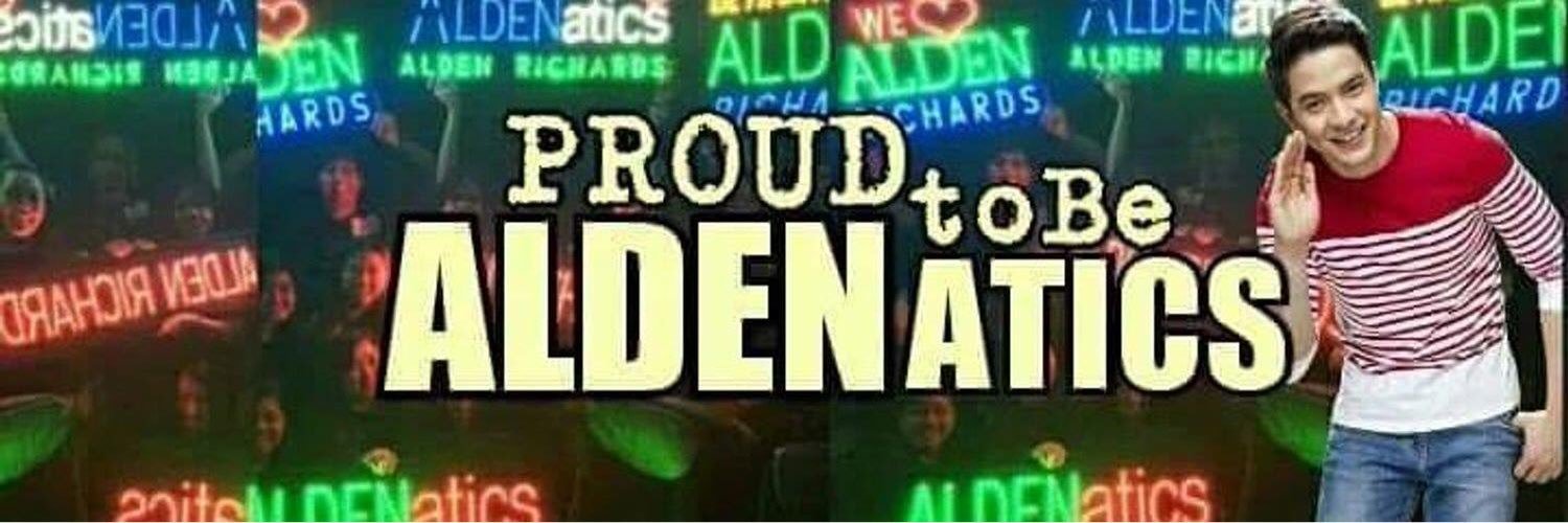 ALDENaticsQatar's profile banner image