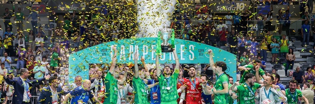 Álvaro Quevedo Cuello De Oro banner