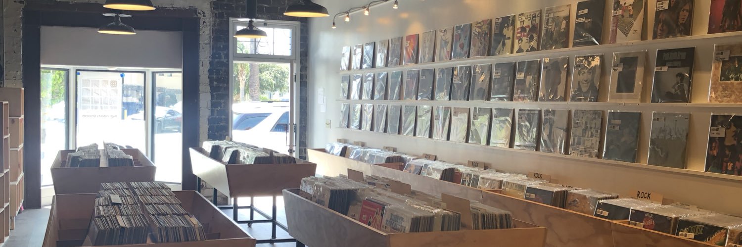 High Fidelity banner