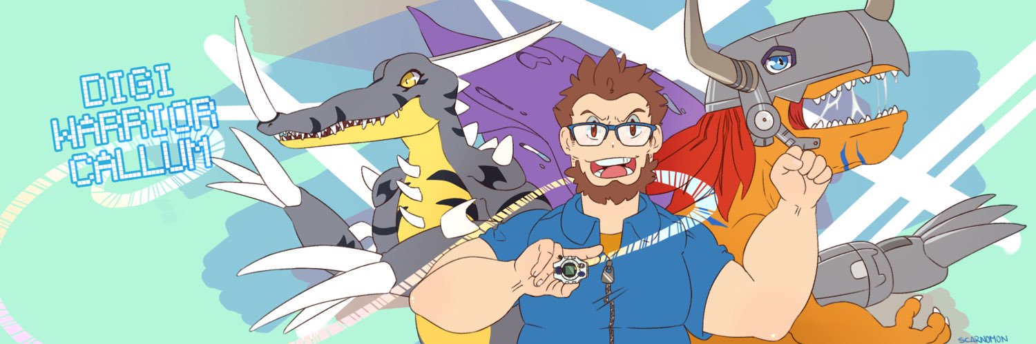 Callum Andrews #BLM banner