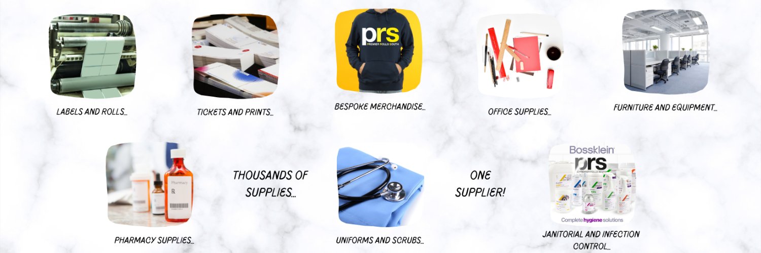 PRSsolutionsX's profile banner image