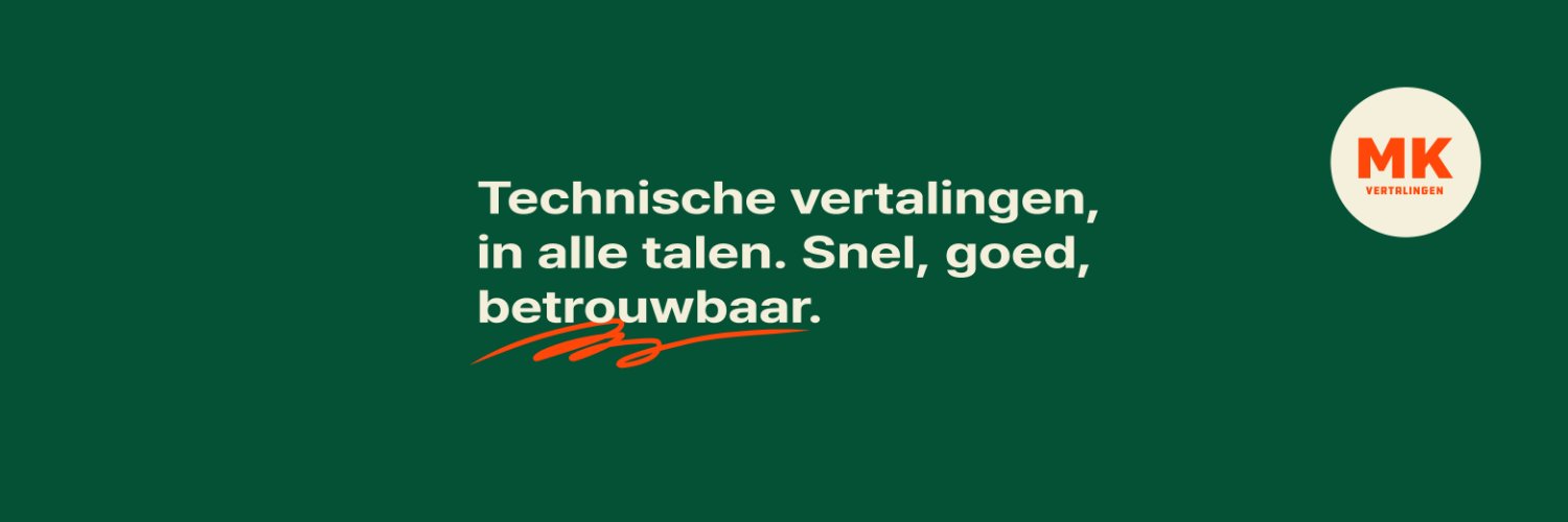 MKVertalingen's profile banner image