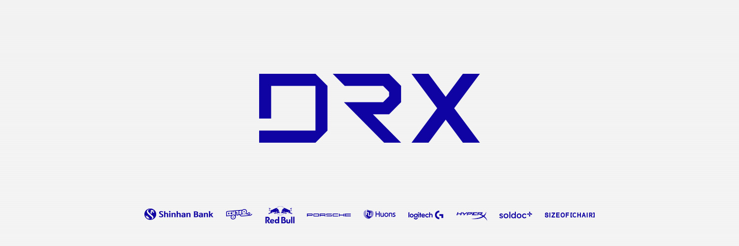 DRX Profile Banner