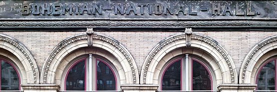 Czech Center N.Y. banner