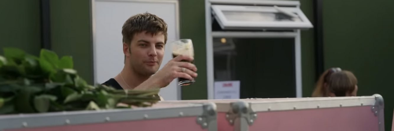 harvey s kennedy banner