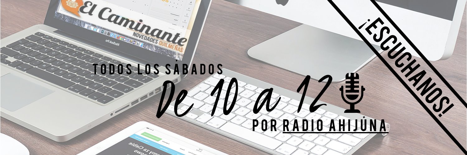ElCaminanteWeb's profile banner image