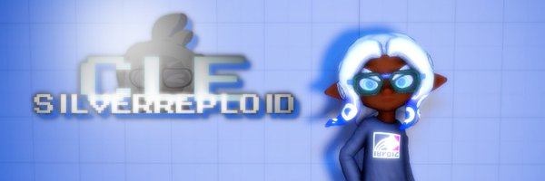 Silverreploid Profile Banner