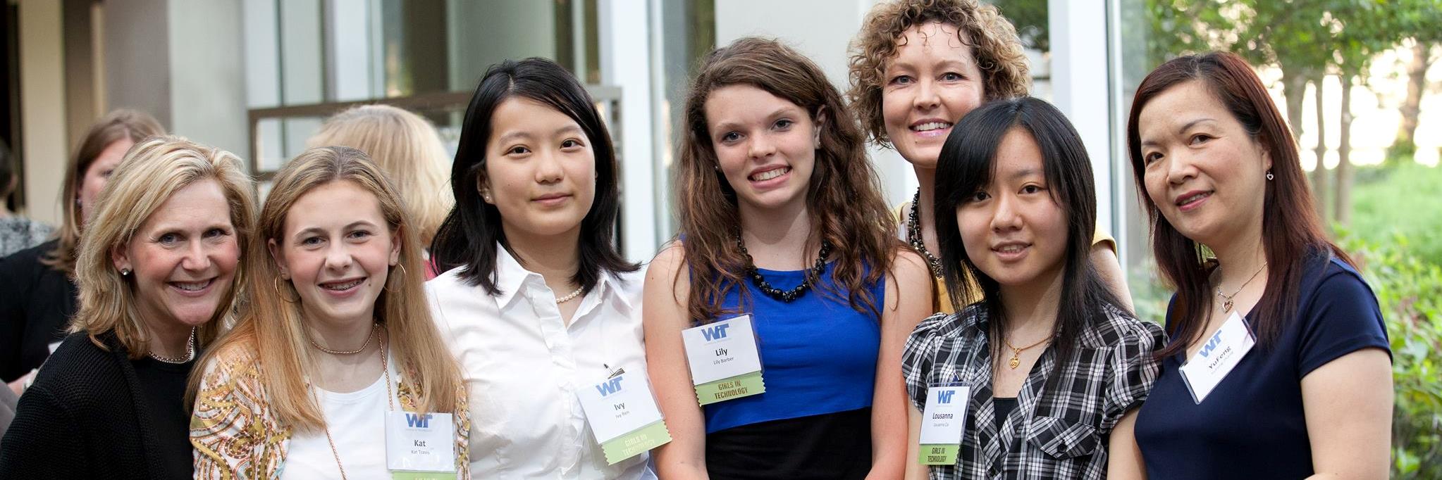 GirlsInTechnology banner