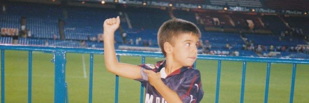 JesusAsperilla's profile banner image