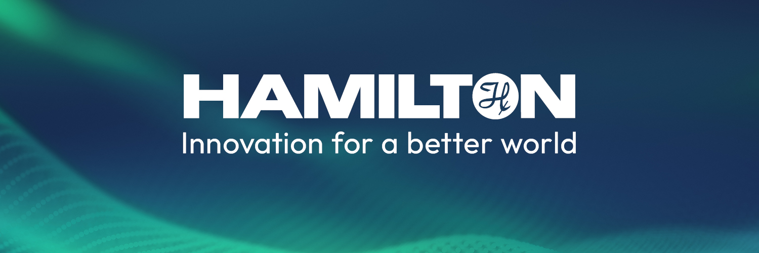 Hamilton Robotics banner