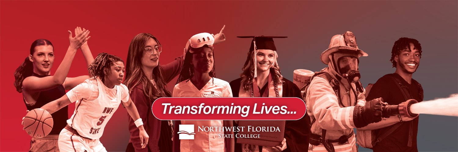 Northwest Florida State College banner