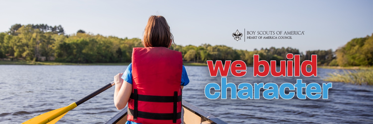 Heart of America-BSA banner