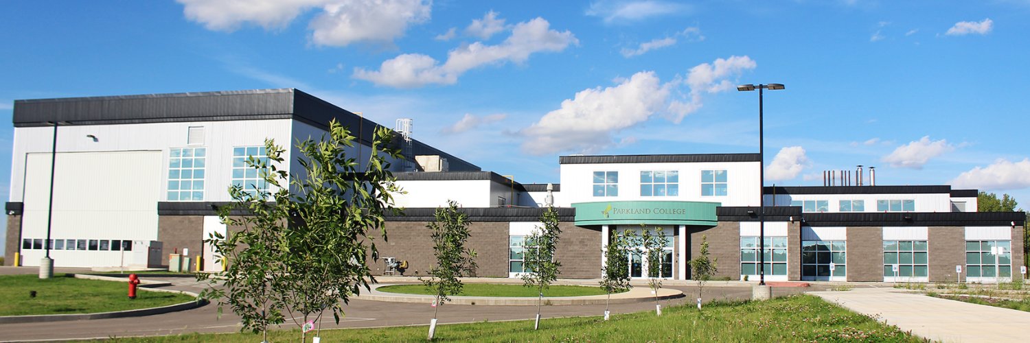 Parkland College banner