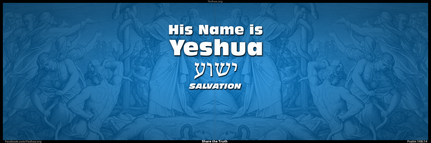 yeshuaorg's profile banner image
