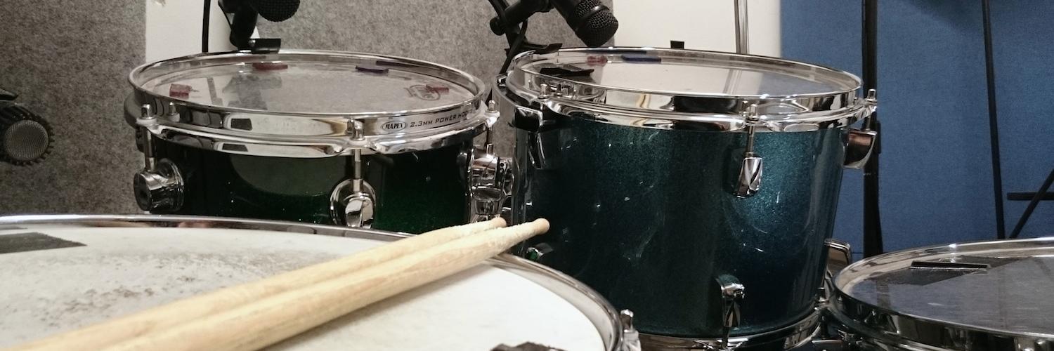 RKDrummer's profile banner image