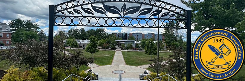 SNHUSTUDENTGOV's profile banner image