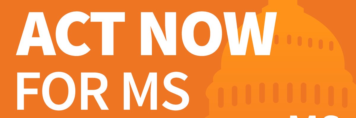 MS Activist's banner