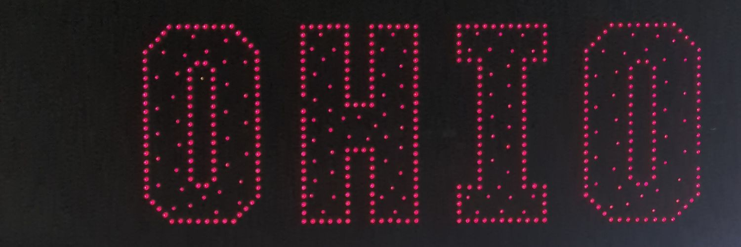 Diehard Buckeyes teach banner