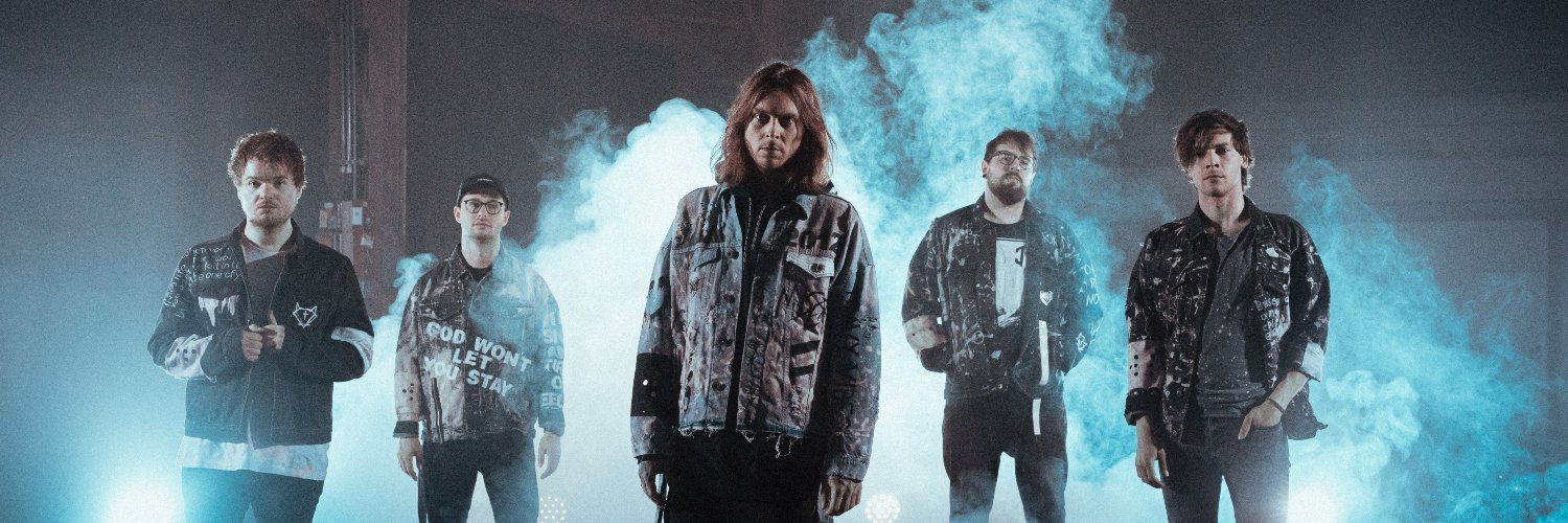 THE DISASTER AREA banner