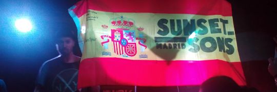 SunsetSonsSpain's profile banner image