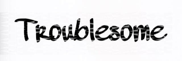 TROUBLESOME17's profile banner image