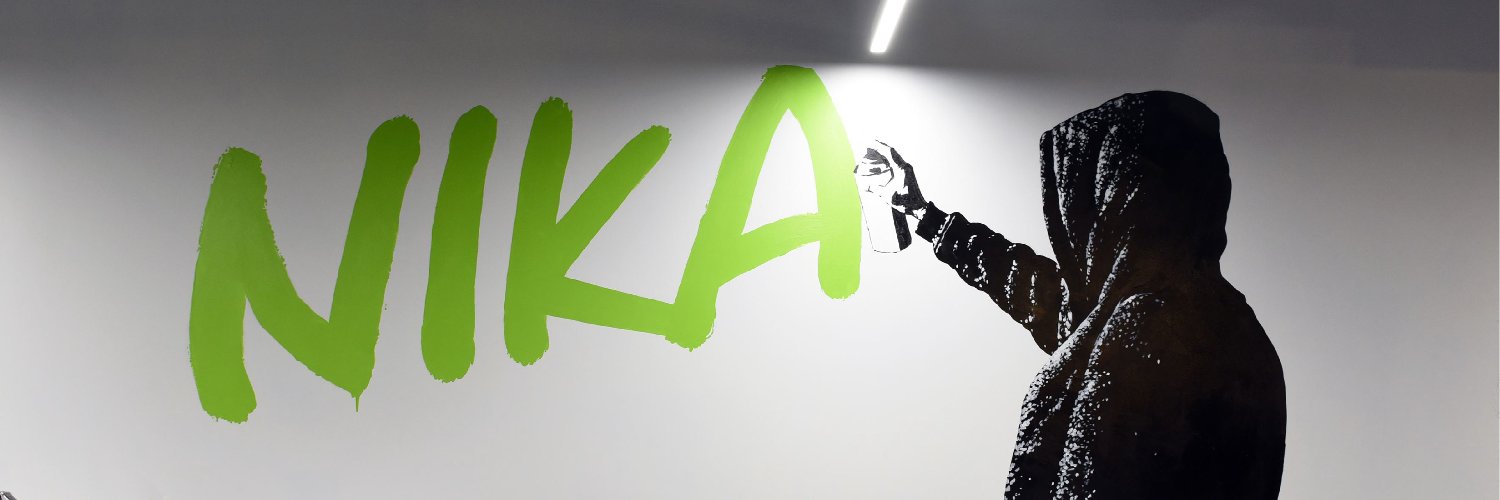 NikaSolutions's profile banner image
