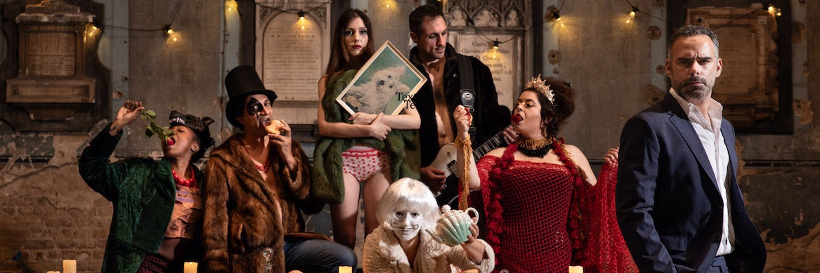 Theatre Lab Company banner