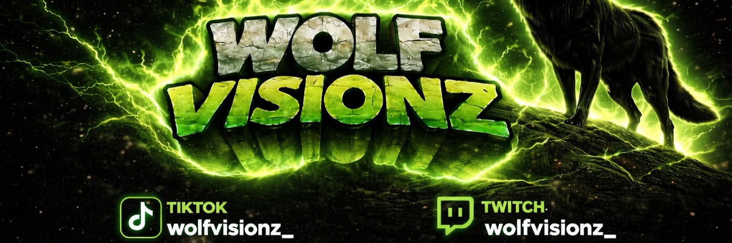 Wolfvisionz_'s profile banner image
