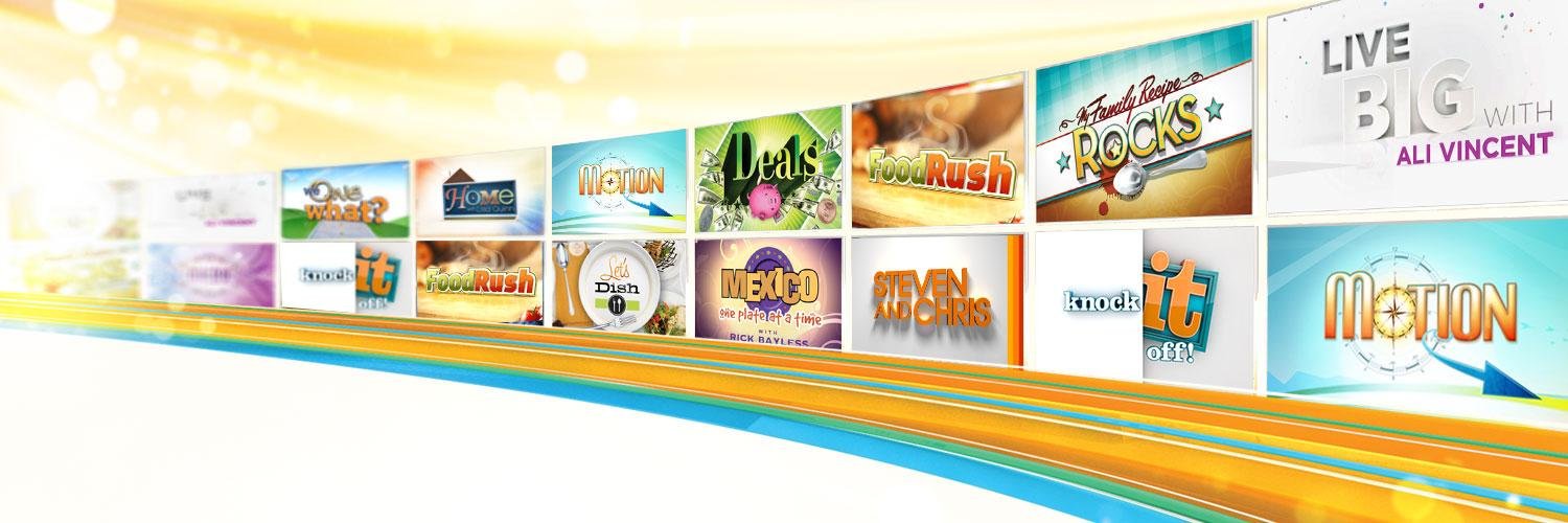 LiveWellTV's profile banner image