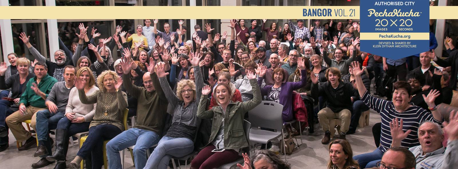 PechaKuchaBGR's profile banner image