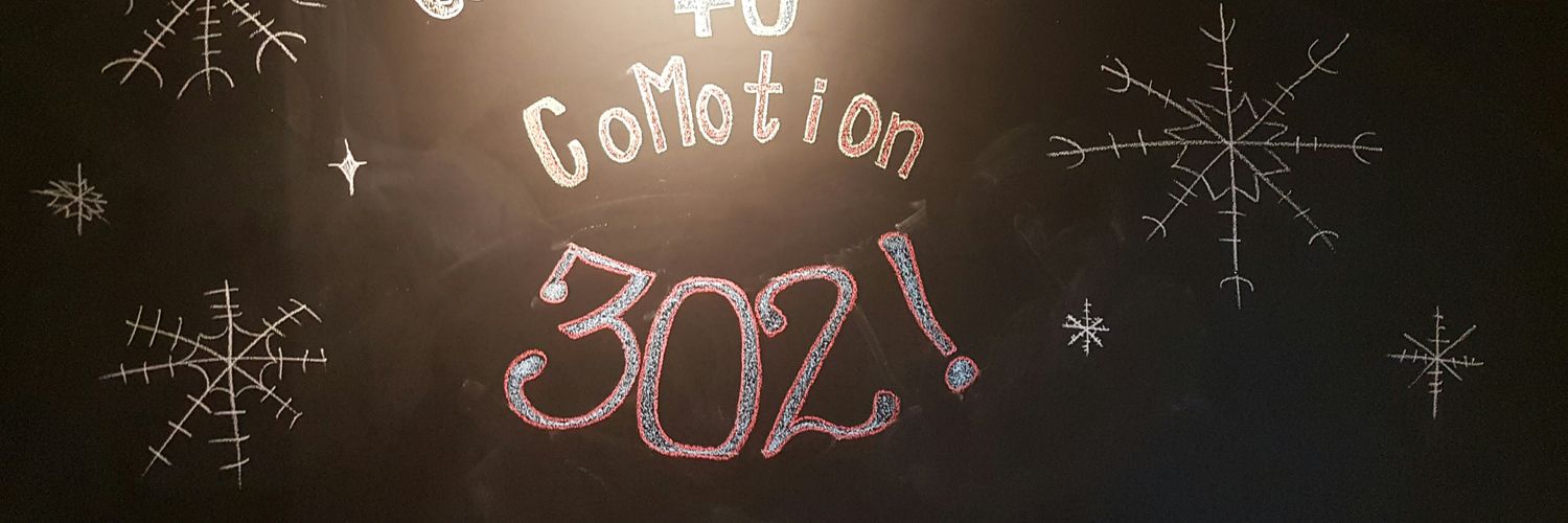 CoMotion 302 banner