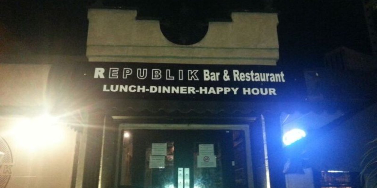 Bar RepubliK® banner