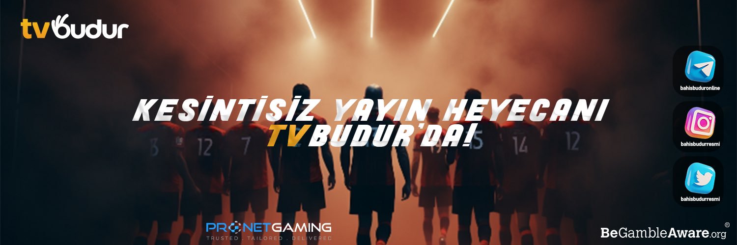 tvbudur's profile banner image