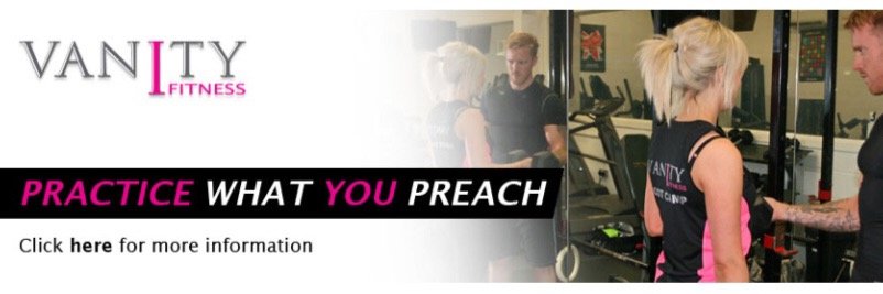 VanityFitness's profile banner image