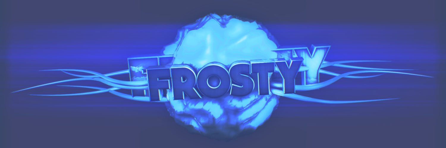 grfxfrosty's profile banner image