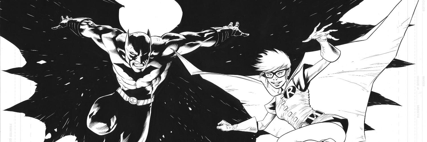 inkermick's profile banner image