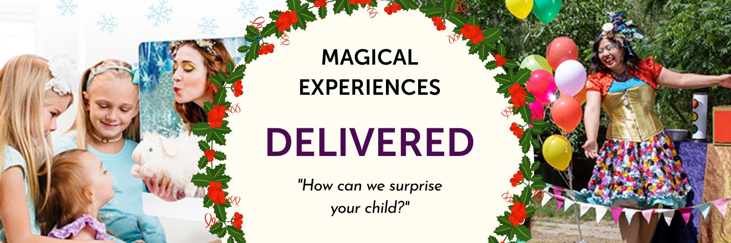 magicdelivered's profile banner image