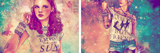 Maria Danger banner