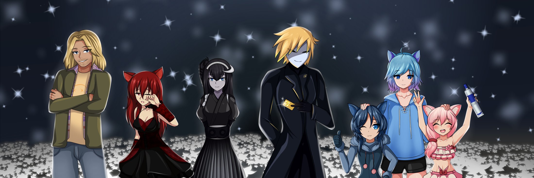 Fuzz1221's profile banner image