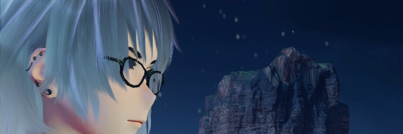 moontearsnow's profile banner image