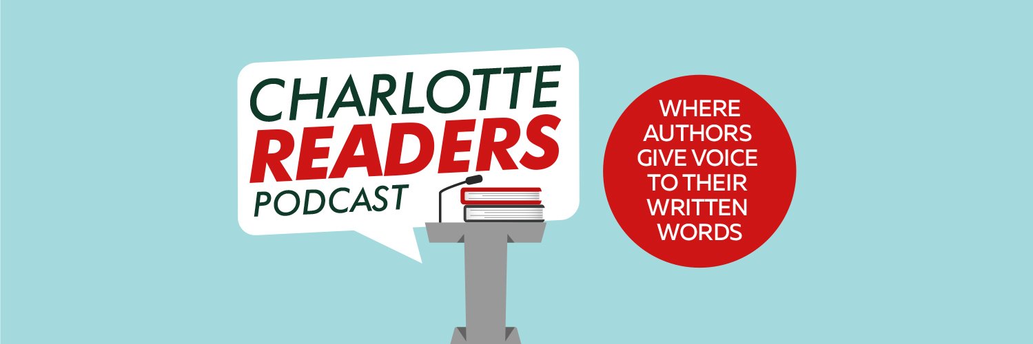 Charlotte Readers Podcast banner
