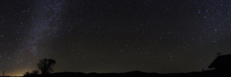 Deep Sky Mike banner