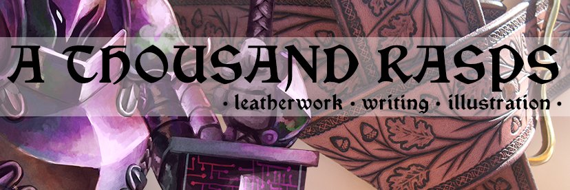 AThousandRasps's profile banner image