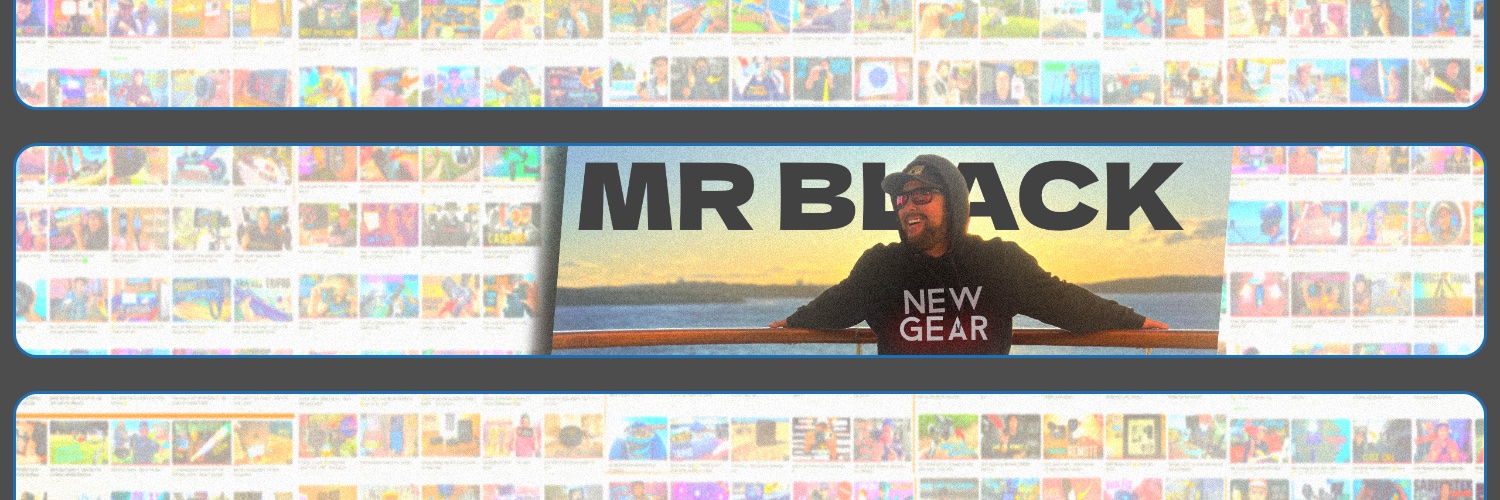 MrBlackReviews's profile banner image