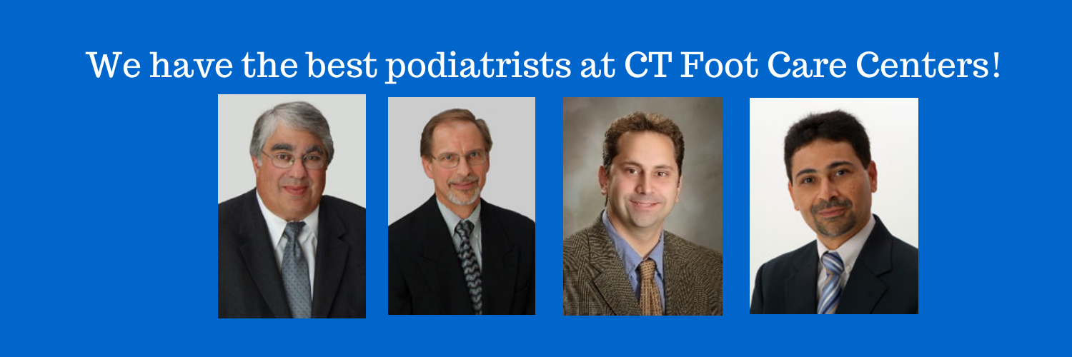 CTFootCare's profile banner image
