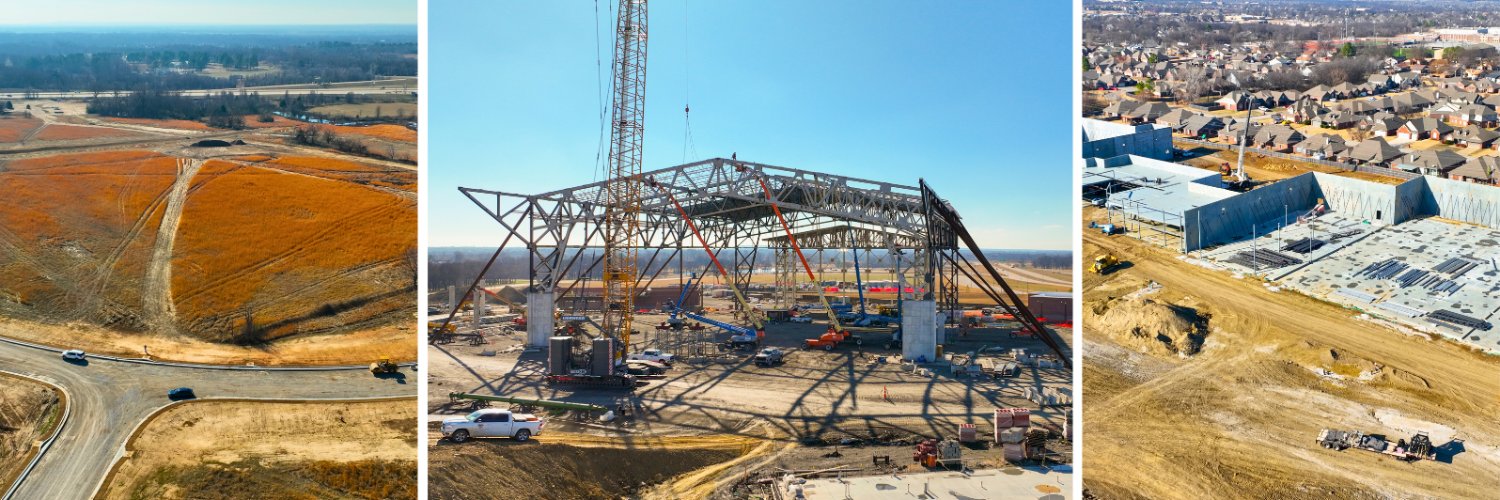 Broken Arrow, OK banner