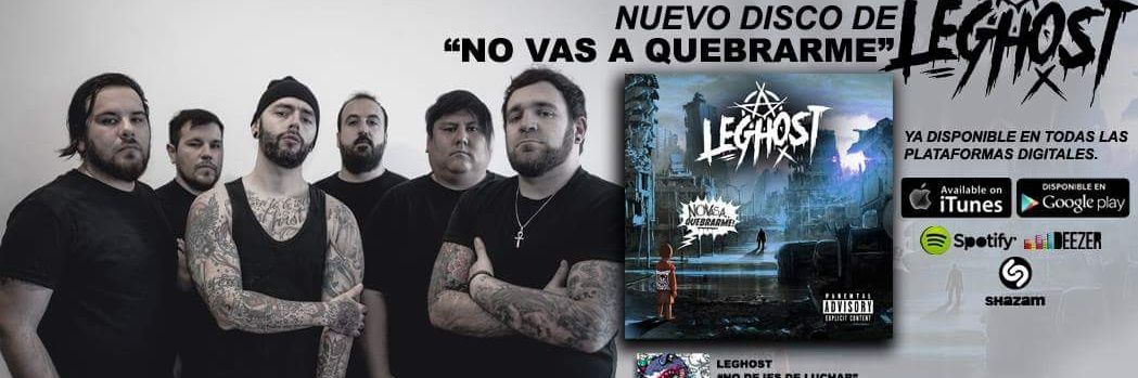 LEGHOSTofficial's profile banner image